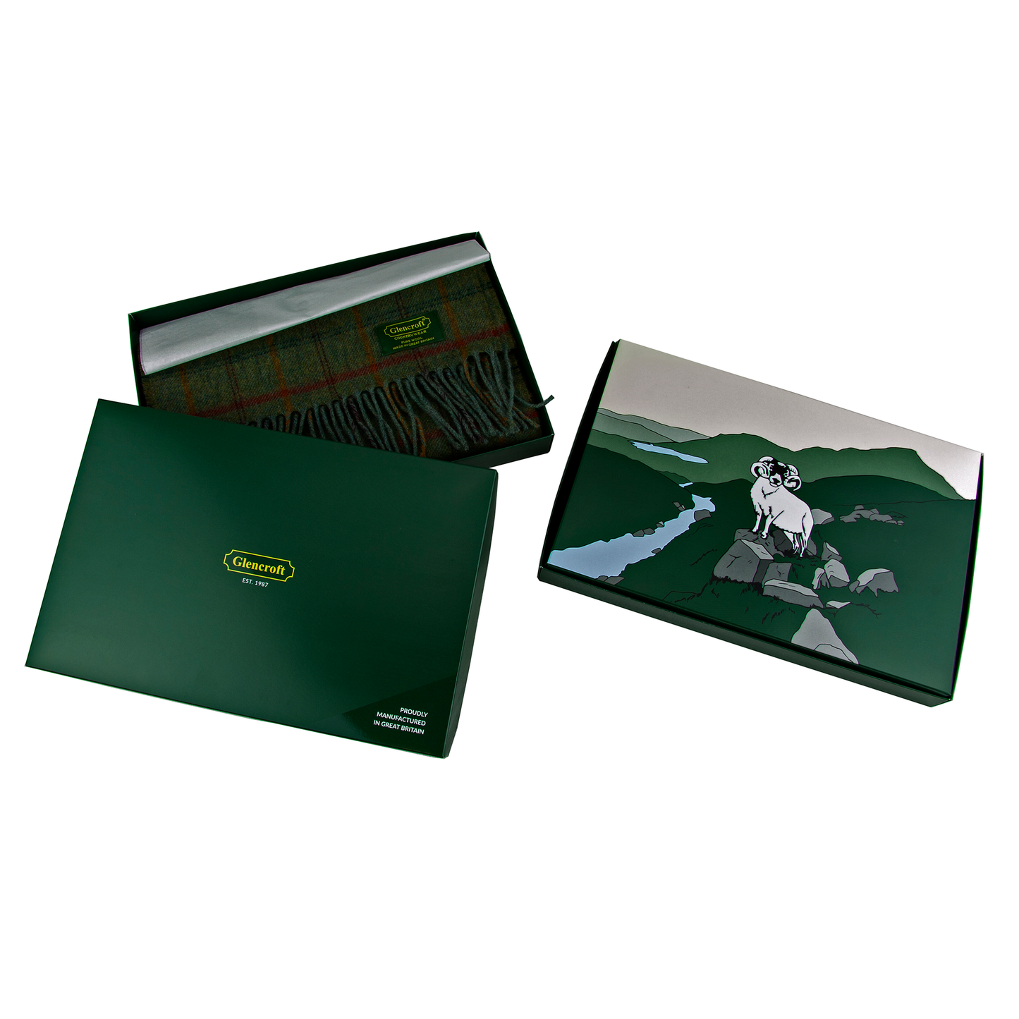 Scarf Box