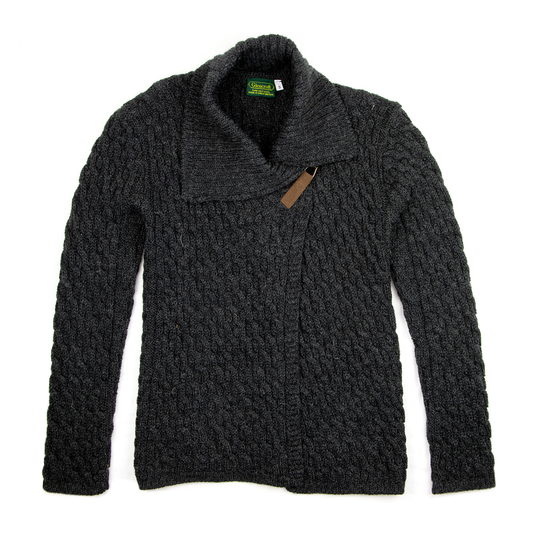 Cross-Over Cardi